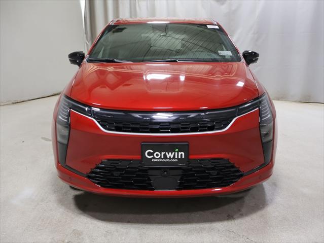 2027 Chrysler Pacifica PACIFICA SELECT AWD