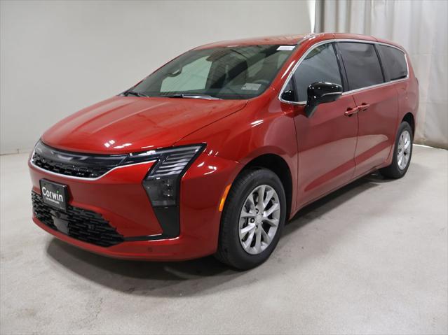 2027 Chrysler Pacifica PACIFICA SELECT AWD