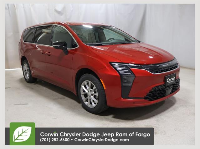 2027 Chrysler Pacifica PACIFICA SELECT AWD