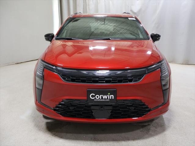 2027 Chrysler Pacifica PACIFICA LIMITED AWD 2027 Chrysler Pacifica PACIFICA LIMITED AWD