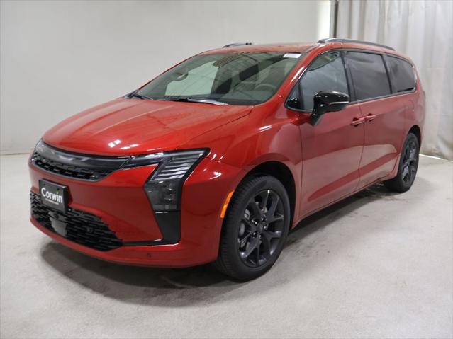 2027 Chrysler Pacifica PACIFICA LIMITED AWD 2027 Chrysler Pacifica PACIFICA LIMITED AWD