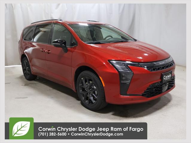 2027 Chrysler Pacifica PACIFICA LIMITED AWD 2027 Chrysler Pacifica PACIFICA LIMITED AWD