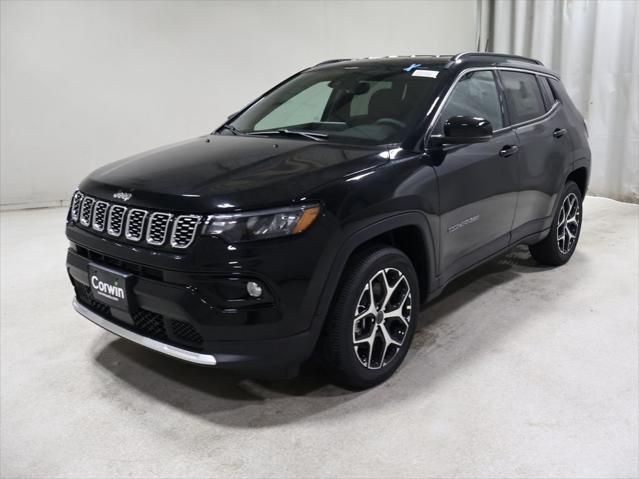 2026 Jeep Compass COMPASS LIMITED 4X4 2026 Jeep Compass COMPASS LIMITED 4X4