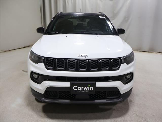 2026 Jeep Compass COMPASS LIMITED ALTITUDE 4X4