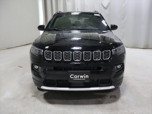 2026 Jeep Compass COMPASS LIMITED 4X4 2026 Jeep Compass COMPASS LIMITED 4X4