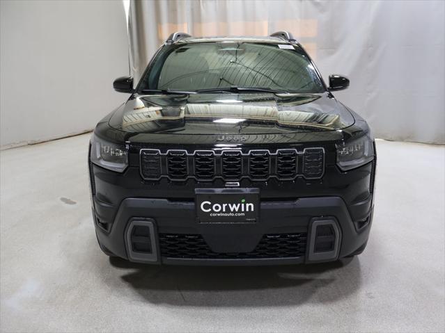 2026 Jeep Cherokee CHEROKEE 85TH ANNIVERSARY EDITION 4X4 2026 Jeep Cherokee CHEROKEE 85TH ANNIVERSARY EDITION 4X4