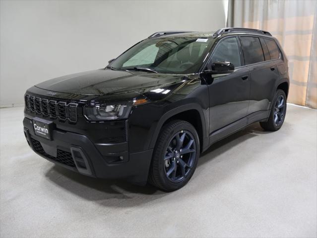 2026 Jeep Cherokee CHEROKEE 85TH ANNIVERSARY EDITION 4X4 2026 Jeep Cherokee CHEROKEE 85TH ANNIVERSARY EDITION 4X4