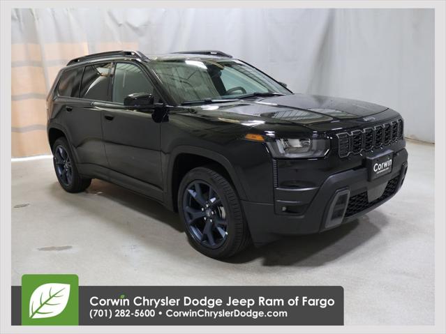2026 Jeep Cherokee CHEROKEE 85TH ANNIVERSARY EDITION 4X4 2026 Jeep Cherokee CHEROKEE 85TH ANNIVERSARY EDITION 4X4