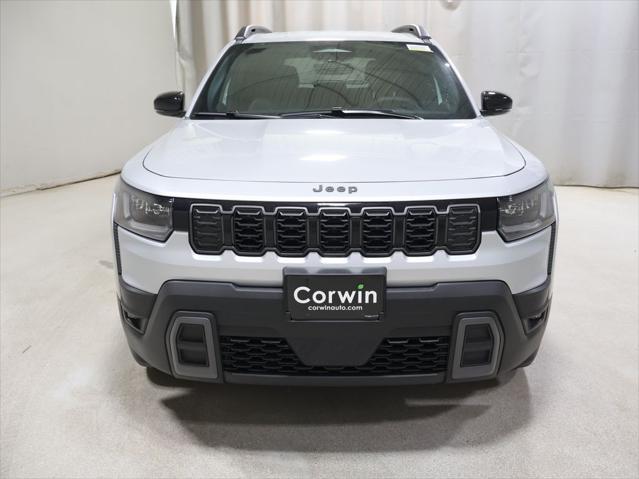 2026 Jeep Cherokee CHEROKEE 85TH ANNIVERSARY EDITION 4X4 2026 Jeep Cherokee CHEROKEE 85TH ANNIVERSARY EDITION 4X4