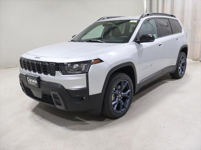 2026 Jeep Cherokee CHEROKEE 85TH ANNIVERSARY EDITION 4X4 2026 Jeep Cherokee CHEROKEE 85TH ANNIVERSARY EDITION 4X4