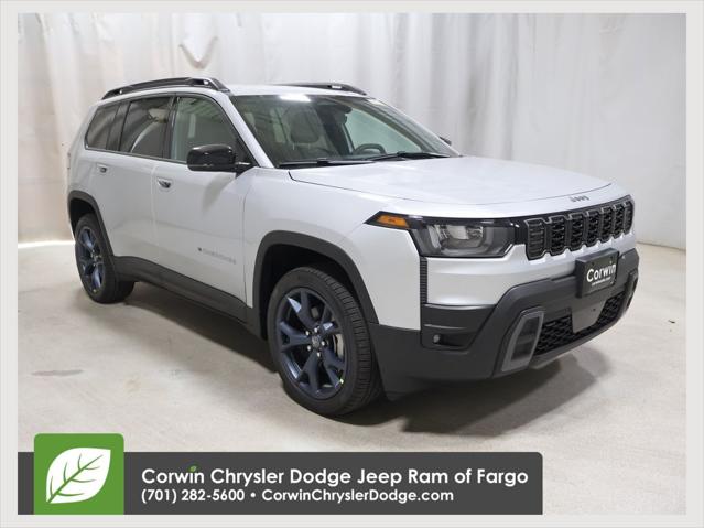 2026 Jeep Cherokee CHEROKEE 85TH ANNIVERSARY EDITION 4X4 2026 Jeep Cherokee CHEROKEE 85TH ANNIVERSARY EDITION 4X4