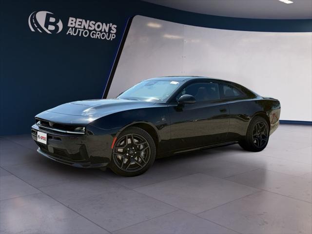 2026 Dodge Charger CHARGER SCAT PACK PLUS 2-DOOR AWD