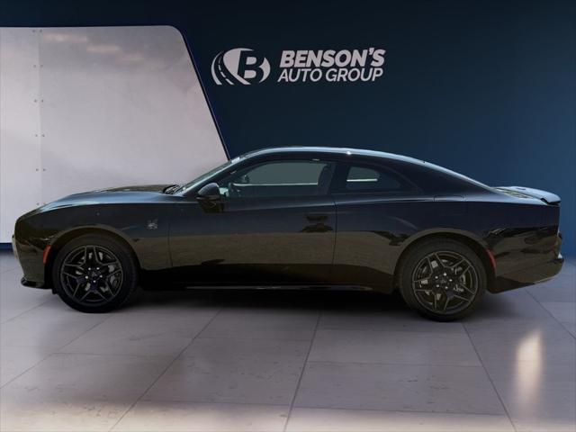 2026 Dodge Charger CHARGER SCAT PACK PLUS 2-DOOR AWD