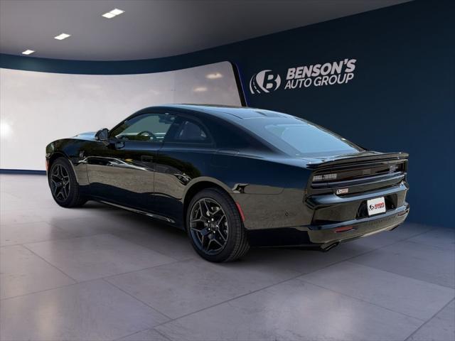 2026 Dodge Charger CHARGER SCAT PACK PLUS 2-DOOR AWD