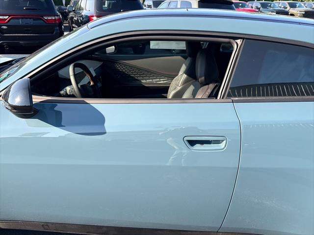 2026 Dodge Charger CHARGER SCAT PACK 2-DOOR AWD