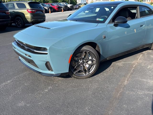 2026 Dodge Charger CHARGER SCAT PACK 2-DOOR AWD