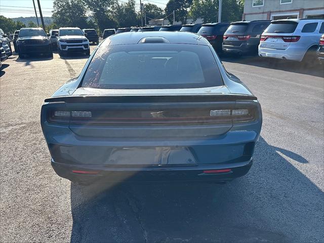 2026 Dodge Charger CHARGER SCAT PACK 2-DOOR AWD