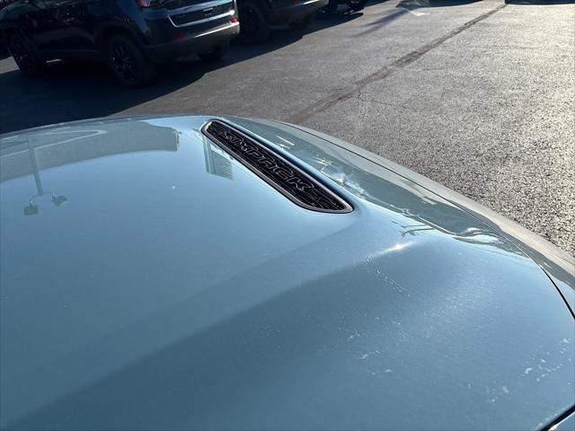 2026 Dodge Charger CHARGER SCAT PACK 2-DOOR AWD