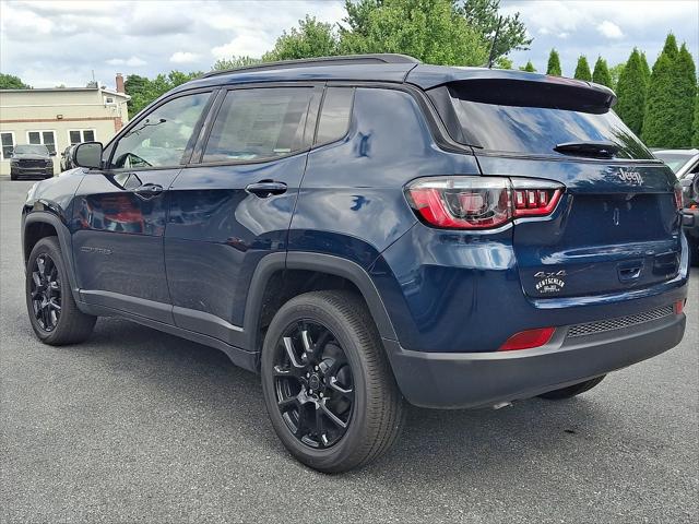 2026 Jeep Compass COMPASS LATITUDE ALTITUDE 4X4 2026 Jeep Compass COMPASS LATITUDE ALTITUDE 4X4