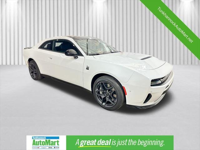 2026 Dodge Charger CHARGER SCAT PACK 2-DOOR AWD