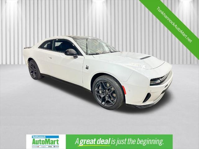 2026 Dodge Charger CHARGER SCAT PACK 2-DOOR AWD 2026 Dodge Charger CHARGER SCAT PACK 2-DOOR AWD