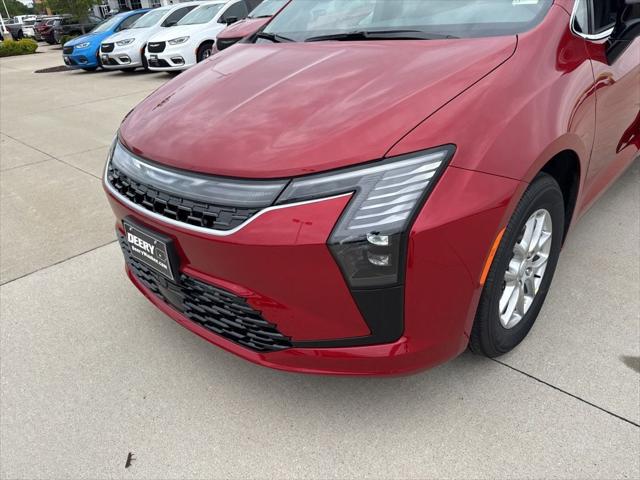 2027 Chrysler Pacifica Select