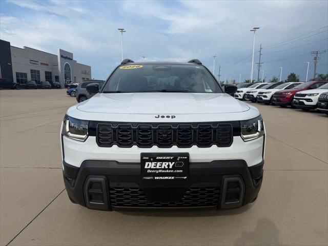 2026 Jeep Cherokee CHEROKEE OVERLAND 4X4