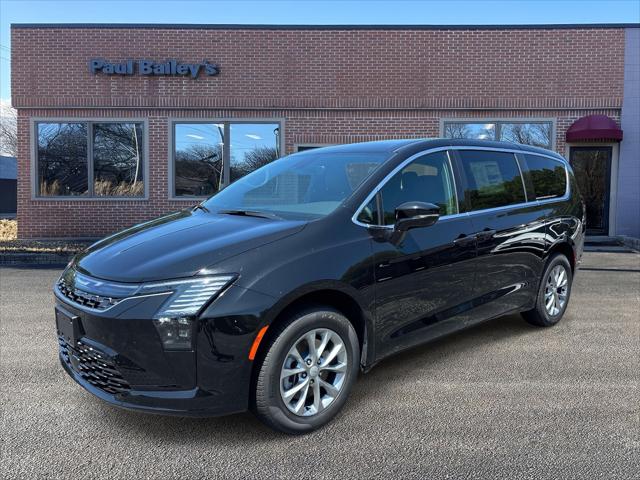 2027 Chrysler Pacifica PACIFICA SELECT AWD