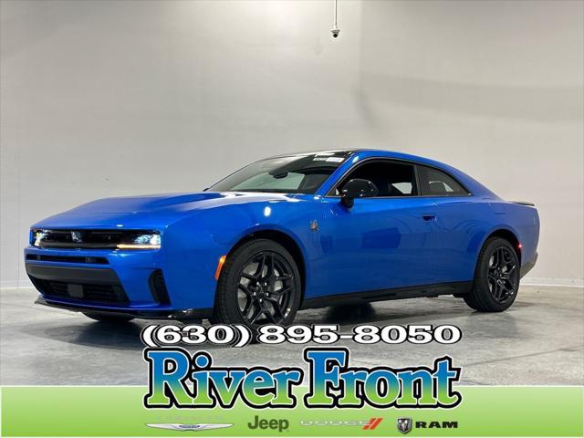 2026 Dodge Charger CHARGER SCAT PACK 2-DOOR AWD