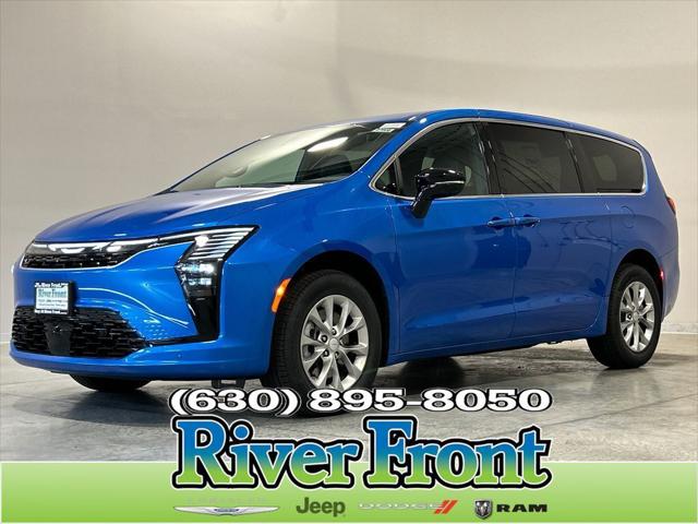 2027 Chrysler Pacifica PACIFICA SELECT AWD 2027 Chrysler Pacifica PACIFICA SELECT AWD