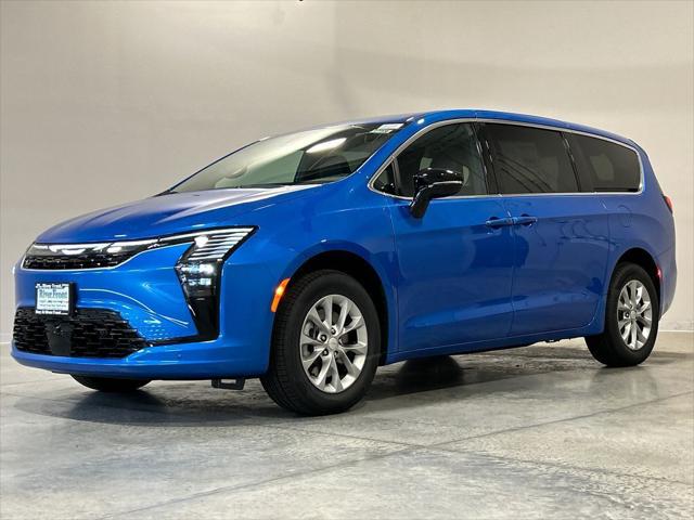 2027 Chrysler Pacifica PACIFICA SELECT AWD 2027 Chrysler Pacifica PACIFICA SELECT AWD