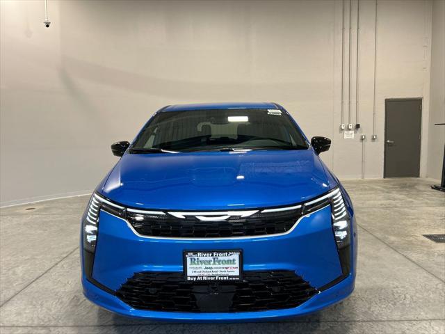 2027 Chrysler Pacifica PACIFICA SELECT AWD 2027 Chrysler Pacifica PACIFICA SELECT AWD