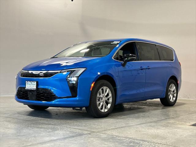 2027 Chrysler Pacifica PACIFICA SELECT AWD