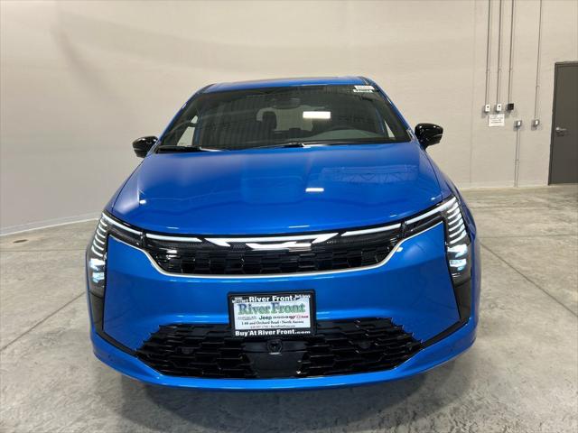2027 Chrysler Pacifica PACIFICA SELECT AWD