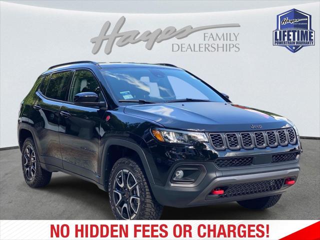 2026 Jeep Compass COMPASS TRAILHAWK 4X4