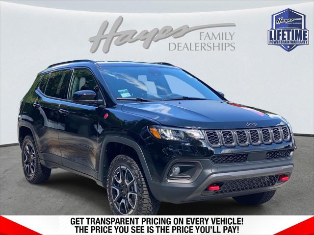 2026 Jeep Compass COMPASS TRAILHAWK 4X4