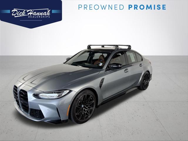 2024 BMW M3 Competition xDrive for sale in Vancouver, WA