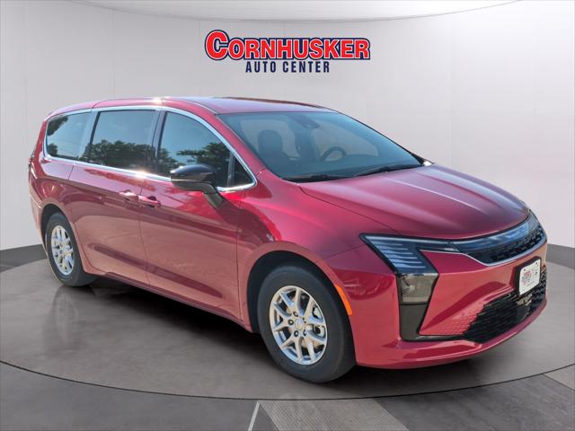 2027 Chrysler Pacifica PACIFICA SELECT