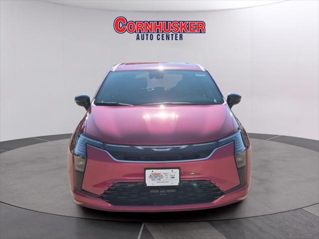 2027 Chrysler Pacifica PACIFICA SELECT
