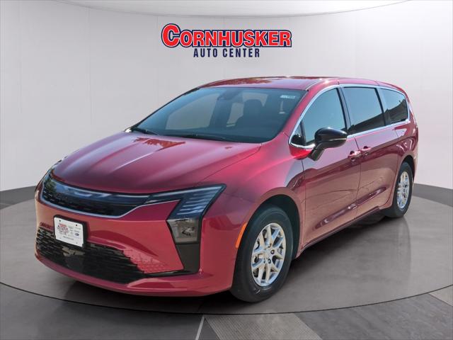 2027 Chrysler Pacifica PACIFICA SELECT
