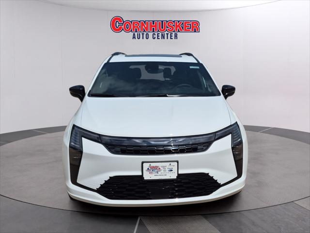 2027 Chrysler Pacifica PACIFICA LIMITED AWD