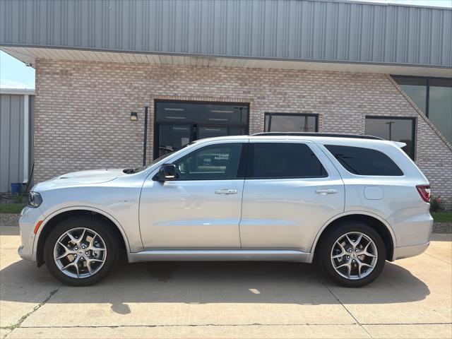 2026 Dodge Durango DURANGO GT PLUS AWD HEMI V8 2026 Dodge Durango DURANGO GT PLUS AWD HEMI V8
