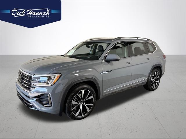 2026 Volkswagen Atlas SEL Premium R-Line for sale in Vancouver, WA
