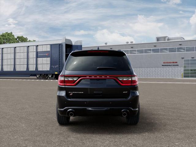 2026 Dodge Durango GT Plus AWD HEMI V8
