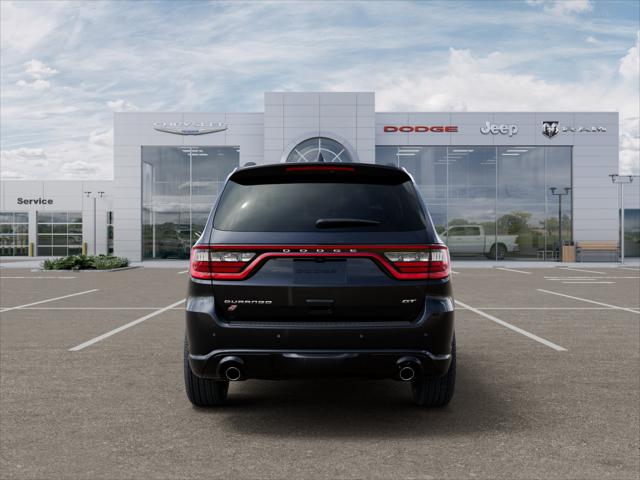 2026 Dodge Durango GT Plus AWD HEMI V8