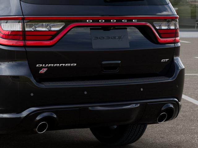 2026 Dodge Durango GT Plus AWD HEMI V8