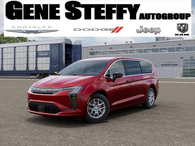 2027 Chrysler Pacifica PACIFICA SELECT