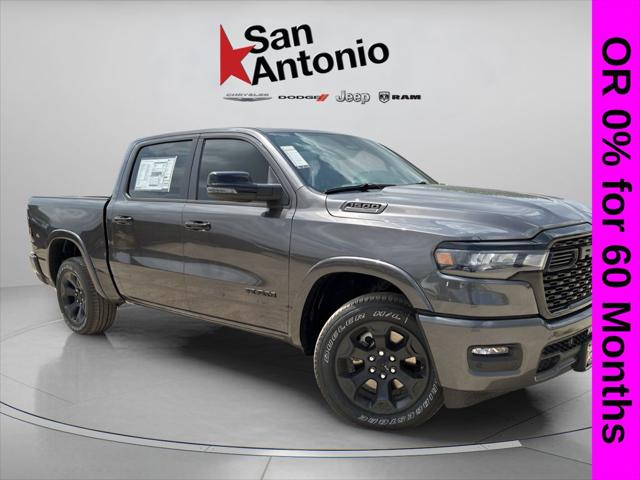 2026 Ram 1500 Lone Star Crew Cab 4x4 5'7" Box for sale in San Antonio, TX