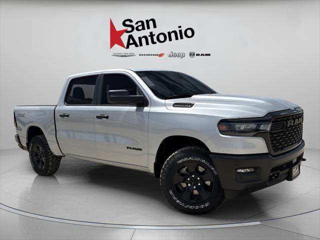 2026 Ram 1500 Warlock Crew Cab 4x4 5'7" Box for sale in San Antonio, TX