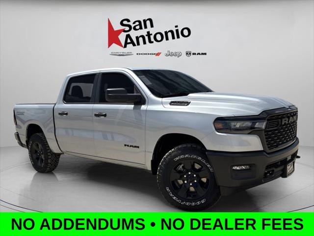 2026 Ram 1500 Warlock Crew Cab 4x4 57 Box for sale in San Antonio, TX